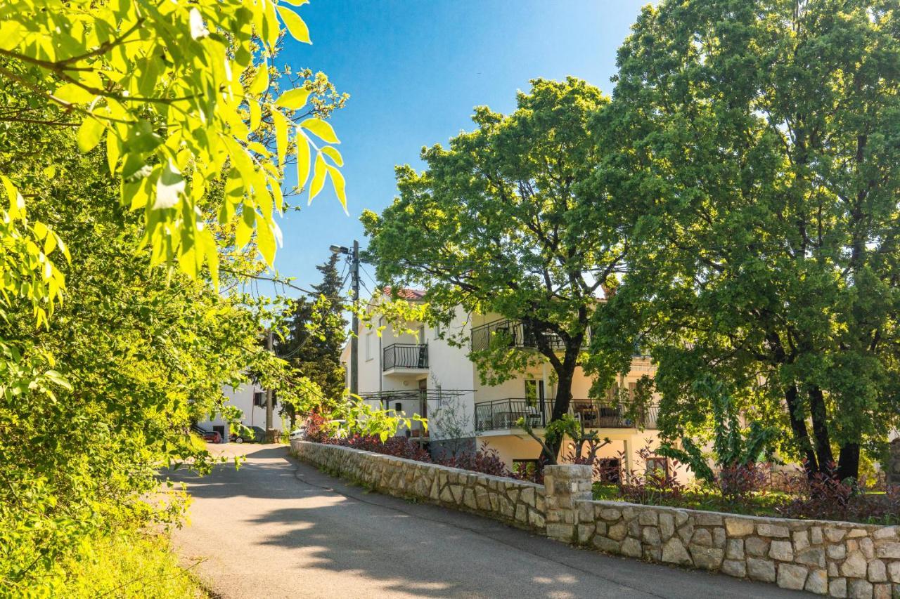 Double Oak Apartment Rijeka Exterior foto