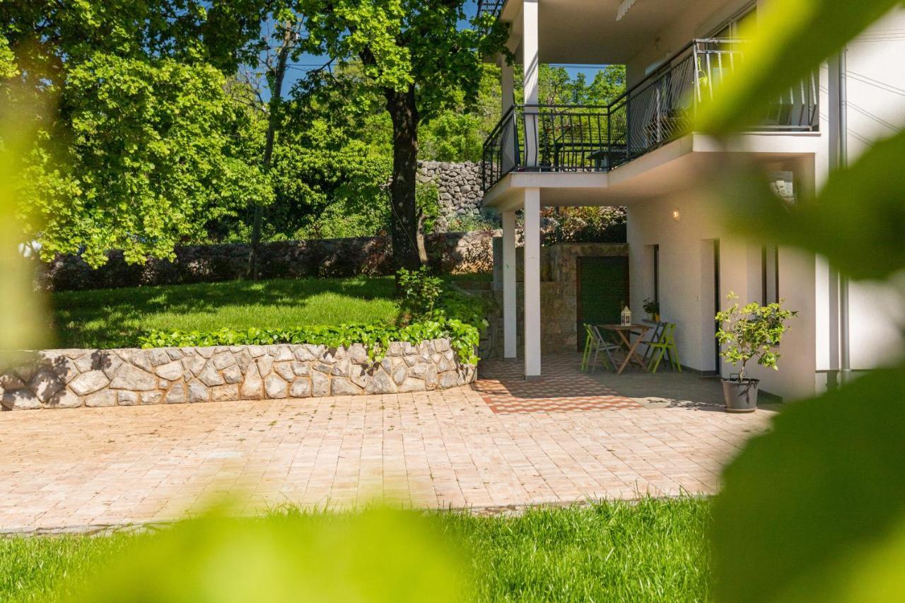 Double Oak Apartment Rijeka Exterior foto