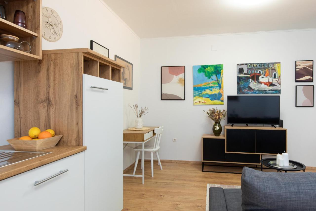 Double Oak Apartment Rijeka Exterior foto