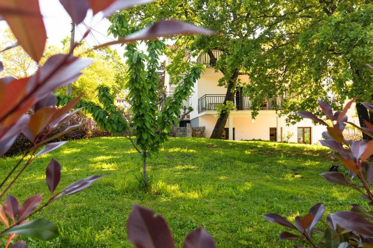 Double Oak Apartment Rijeka Exterior foto